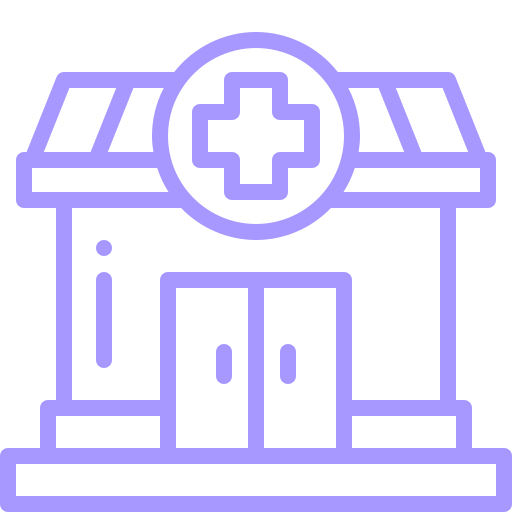 Outpatient Clinics Icon